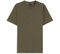 Boss T-shirt à Manches Courtes Tegood 10240843 Orange
