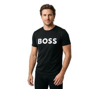 Boss T-shirt à Manches Courtes Thinking