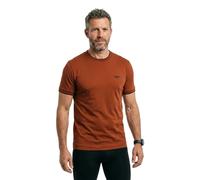 BOSS T-shirt BOSS x ASTON MARTIN en coton mercerisé - Style C-Thompson 80_AM, 50575011 Marron L