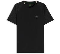 Boss T-shirt à Manches Courtes Toc Game 1 10280677 Green