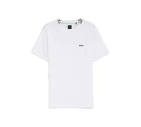 Boss T-shirt à Manches Courtes Toc Game 1 10280677 Green