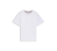 BOSS T-shirt ample en coton à monogramme Double B pour enfant - Style J52377/10P06A, J52377 Blanc 138