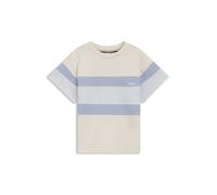 BOSS T-shirt ample enfant à rayures color block - Style J52985/21C04A, J52985 Beige clair 114
