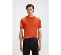 BOSS T-shirt avec logo en nubuck BOSS x ASTON MARTIN - Style L-Tyler_AM, 50548606 Orange S