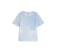 BOSS T-shirt avec monogrammes Double B et imprimé nuage pour enfant - Style J52048/88708A, J52048 bleu clair 162