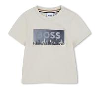 Boss T-Shirt Baby Boys, Beige, 2 Years