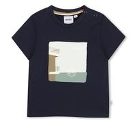 Boss T-Shirt Baby Boys, Blue, 2 Years