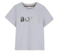 Boss T-Shirt Baby Boys, Blue, 3 Months