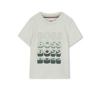 Boss T-Shirt Baby Boys, Green, 18 Months