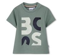 Boss T-Shirt Baby Boys, Green