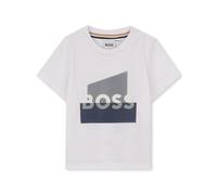 Boss T-Shirt Baby Boys, White, 3 Months