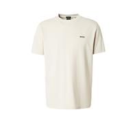 BOSS T-Shirt beige / noir, Taille S