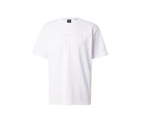BOSS Tee 10 T-Shirt, White, L Men