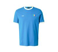 Boss Bc Lux Short Sleeve T-shirt Bleu XL Homme
