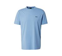 Boss 50506373 Short Sleeve T-shirt Bleu L Homme