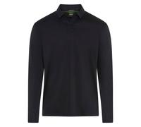 BOSS T-Shirt bleu foncé, Taille L