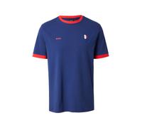 Boss Bc Lux Short Sleeve T-shirt Bleu XL Homme