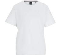 Boss - T-shirt brodé pour femme GT3744 (40 FR) (Blanc)