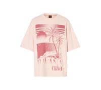 BOSS T-shirt 'C_Eboys_2' magenta / rose clair, Taille XL