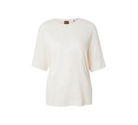 BOSS T-shirt 'C_Emma' blanc, Taille M