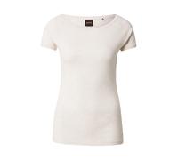 BOSS T-shirt 'C_Espia_1' blanc cassé, Taille S