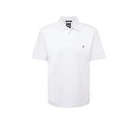 Boss C-parris Short Sleeve Polo Blanc L Homme