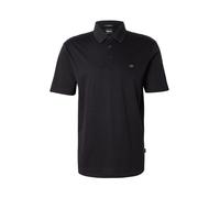 BOSS Polo en coton mercerisé à monogramme Double B - Style C-Parris 01, 50555829 Noir XL