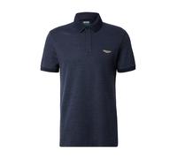 BOSS Polo BOSS x ASTON MARTIN en piqué de coton et mohair - Style C-Prout 242_AM, 50553789 Bleu foncé XL