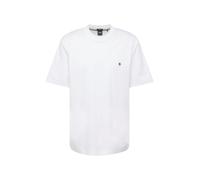 BOSS T-Shirt 'C-Taut 01' blanc, Taille S