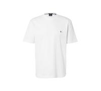 BOSS T-Shirt 'C-Taut 01' blanc, Taille XL