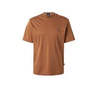 BOSS T-Shirt 'C-Taut 01' cognac, Taille XL