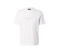 BOSS T-Shirt 'C-Taut 242_AM' blanc, Taille M