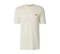 BOSS T-Shirt 'C-Thompson 242_AM' blanc cassé, Taille S