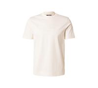 BOSS T-Shirt 'C-Thompson 243 AM' blanc cassé, Taille M