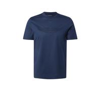 BOSS T-shirt en coton mercerisé BOSS x ASTON MARTIN avec détail aile - Style C-Thompson 243_AM, 50555843 Bleu foncé XL