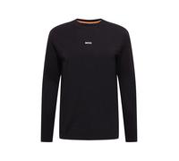 BOSS T-Shirt 'Chark' noir / blanc, Taille XXL