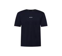 Boss Chup Short Sleeve T-shirt Bleu S Homme