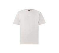Boss Chup Short Sleeve T-shirt Beige,Gris XS Homme