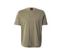 BOSS T-Shirt 'Chup' olive, Taille M