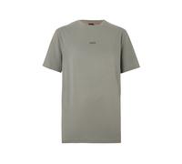 BOSS T-Shirt 'Chup' olive / vert foncé, Taille XL