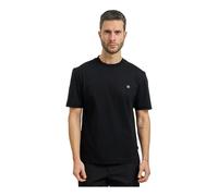 Boss - T-shirt col rond - Homme - Tops - Noir - Taille: S