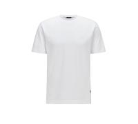 Hugo Boss T-shirt manches courtes Thompson 10241525 Blanc M Homme