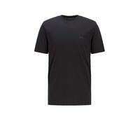 Boss Thompson 10241525 Short Sleeve T-shirt Noir M Homme