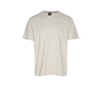 BOSS T-shirt de détente beige | L