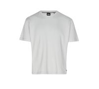 BOSS T-shirt de détente gris clair | S