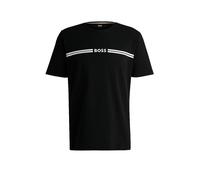 BOSS T-shirt de détente URBAN noir | M
