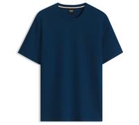 Boss T-shirt De Pyjama à Manches Courtes Waffle 10269584