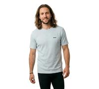 Boss Waffle 10269584 Short Sleeve Pyjama T-shirt Bleu 2XL Homme