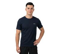 Hugo Boss T-shirt pyjama Waffle 10269584 manches courtes bleu XL homme