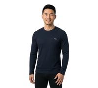 Boss T-shirt De Pyjama à Manches Longues Waffle 10269584